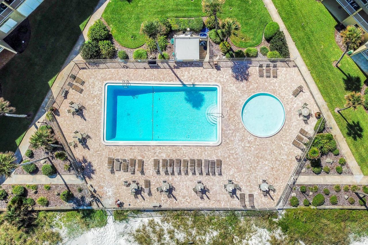 Coquina Condos Сент-Огастин Экстерьер фото